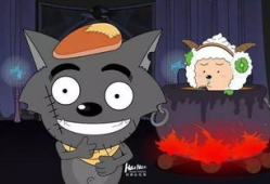 灰太狼的羊吃瓜爆料